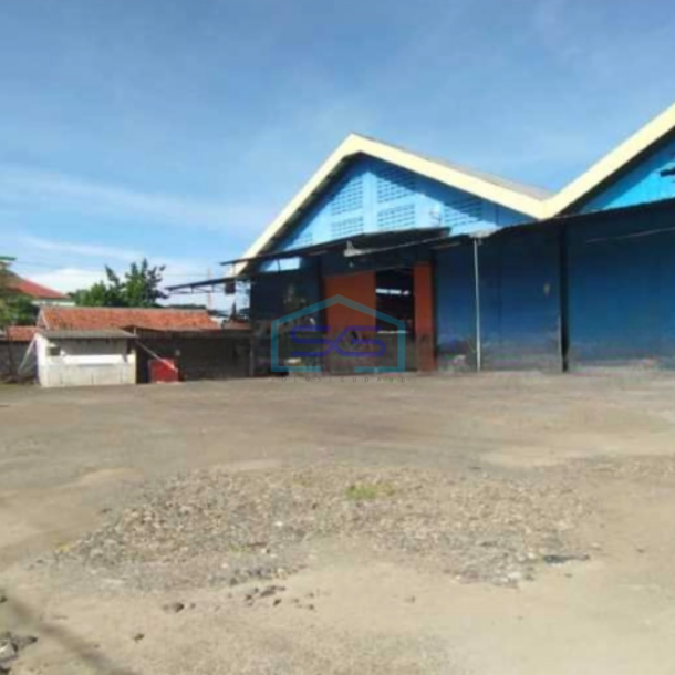 Disewakan Gudang Siap Pakai Luas Bangunan 1600 m²  Lokasi Bogor-1