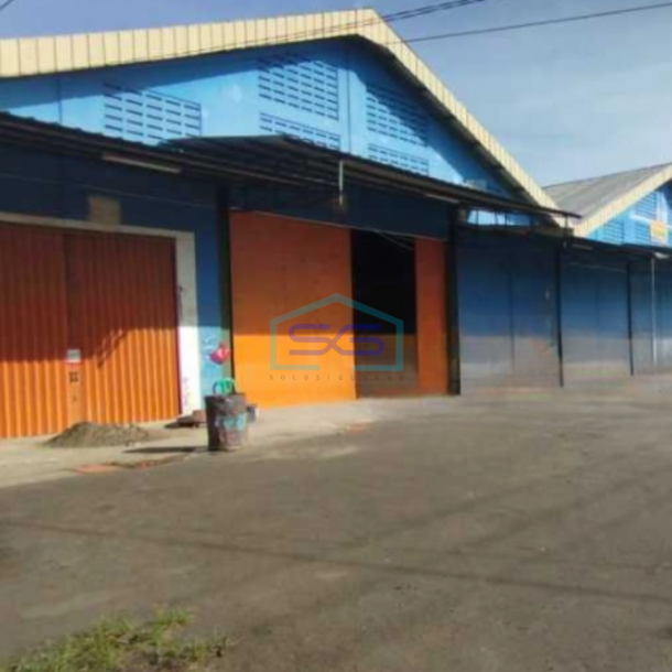 Disewakan Gudang Siap Pakai Luas Bangunan 1600 m²  Lokasi Bogor-3