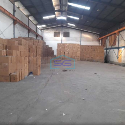 Disewakan Gudang Bebas Banjir Luas Bangunan 1200 m² di Cakung Jakarta Timur