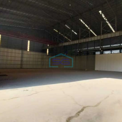 Disewakan Gudang Bebas Banjir Luas Bangunan 1200 m² di Cakung Jakarta Timur