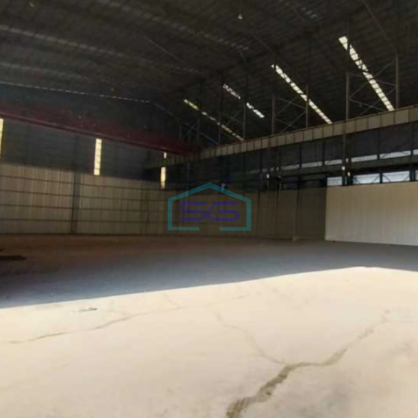 Disewakan Gudang Bebas Banjir Luas Bangunan 1200 m² di Cakung Jakarta Timur-3