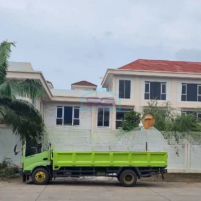 Disewakan Gudang Ada Kantor Luas Tanah 480 m2 Lokasi Harapan indah Bekasi