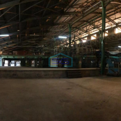 Dijual Gudang Luas Tanah 9102 m² Lokasi Cakung Jakarta Timur
