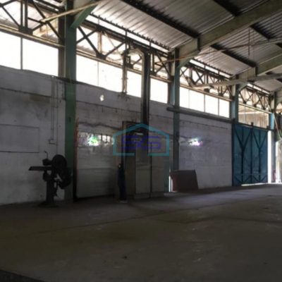 Dijual Gudang Luas Tanah 9102 m² Lokasi Cakung Jakarta Timur