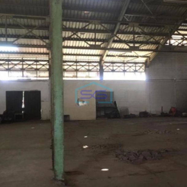 Dijual Gudang Luas Tanah 9102 m² Lokasi Cakung Jakarta Timur-1