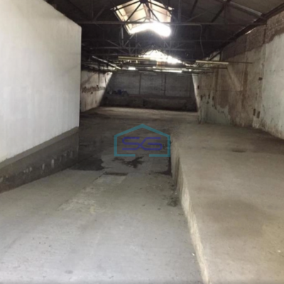 Dijual Gudang Lokasi Strategis di Bandengan Jakarta Utara Luas Bangunan  550 m²