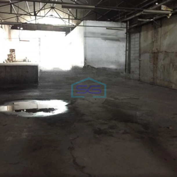 Dijual Gudang Lokasi Strategis di Bandengan Jakarta Utara Luas Bangunan  550 m²-1