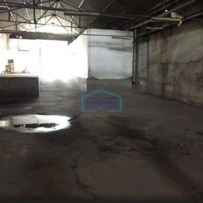 Dijual Gudang Lokasi Strategis Luas Tanah 550 m² di Bandengan Jakarta Utara