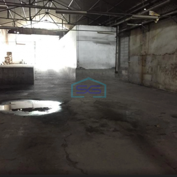 Dijual Gudang Lokasi Strategis Luas Tanah 550 m² di Bandengan Jakarta Utara-1