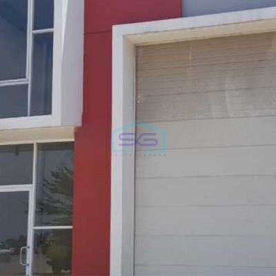 Disewakan Gudang Luas Tanah  460 m² Lokasi Kranji Bekasi