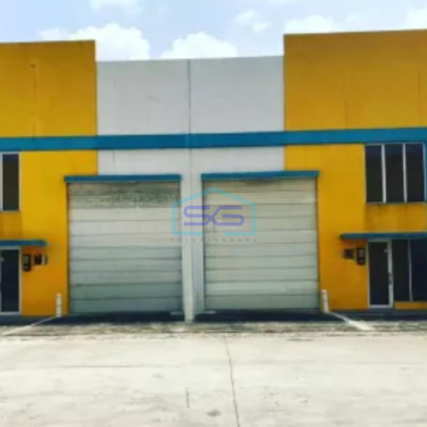 Disewakan Gudang Luas Bangunan  270 m²  Lokasi Cakung Jakarta Timur-2