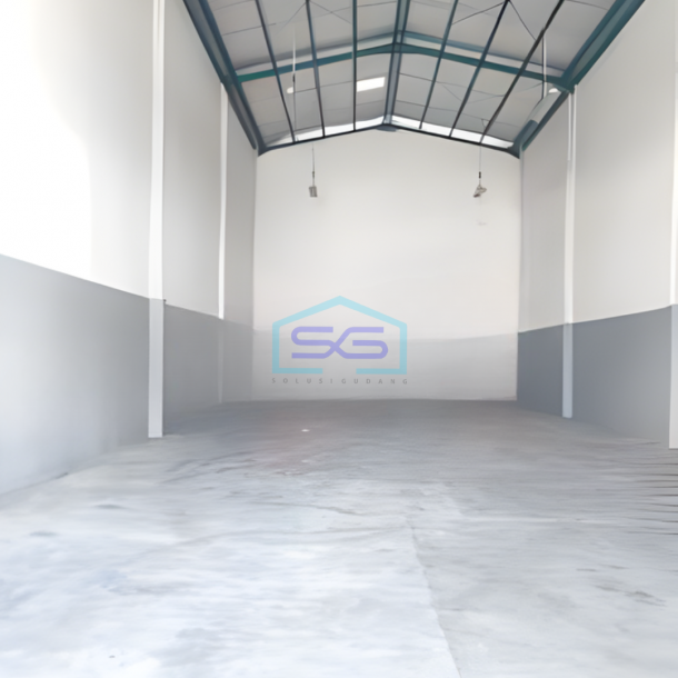 Disewakan Gudang Luas Bangunan  270 m²  Lokasi Cakung Jakarta Timur-1