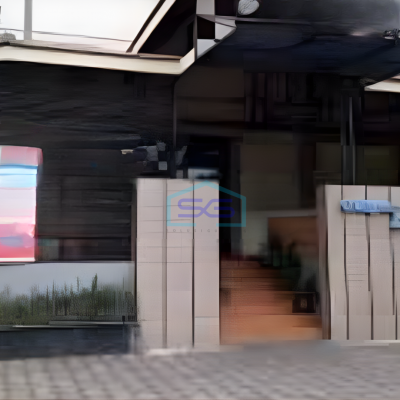 Disewakan Ruang Usaha Luas Bangunan 292 m² di Cakung Jakarta Timur