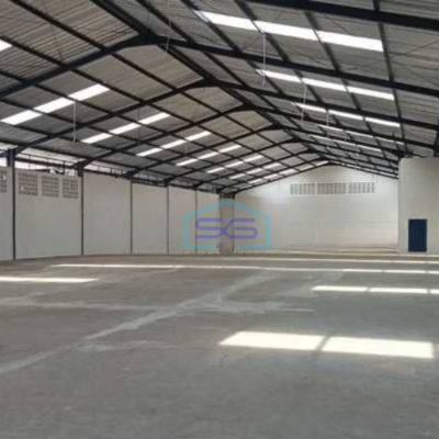 Disewakan Gudang Lokasi Strategis Luas Tanah 4660 m² di Bekasi