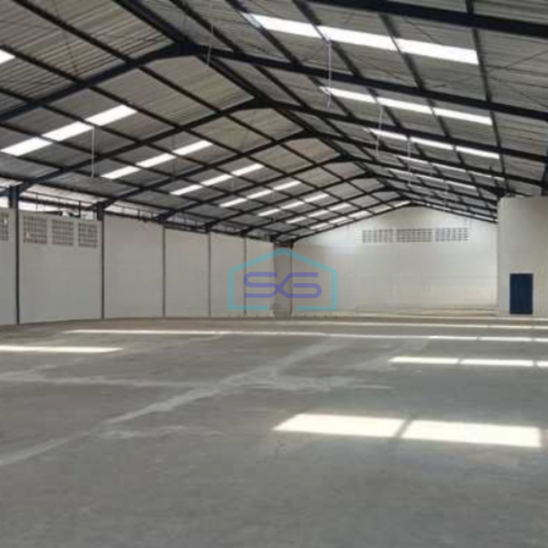 Disewakan Gudang Lokasi Strategis Luas Tanah 4660 m² di Bekasi-2