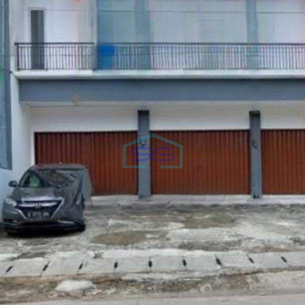 Disewakan Ruko Lokasi Strategis 1 Lantai di Harapan Indah Bekasi-3