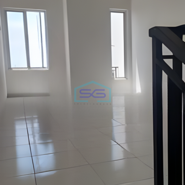 Disewakan Ruko Lokasi Strategis 1 Lantai di Harapan Indah Bekasi-2