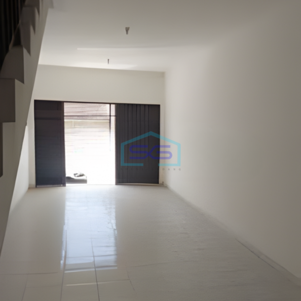 Disewakan Ruko Lokasi Strategis 1 Lantai di Harapan Indah Bekasi-1