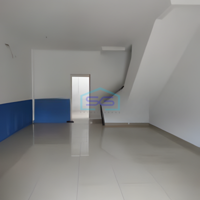 Disewakan Ruko Lokasi Strategis Luas Bangunan  180 m² di Harapan Indah Bekasi