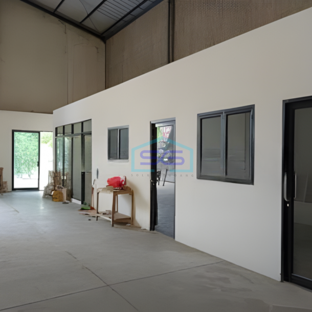 Disewakan Gudang Akses Container 40 feet Luas Tanah 320 m² di Jakarta Utara-3