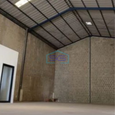 Disewakan Gudang Akses Container 40 feet Luas Tanah 320 m² di Jakarta Utara