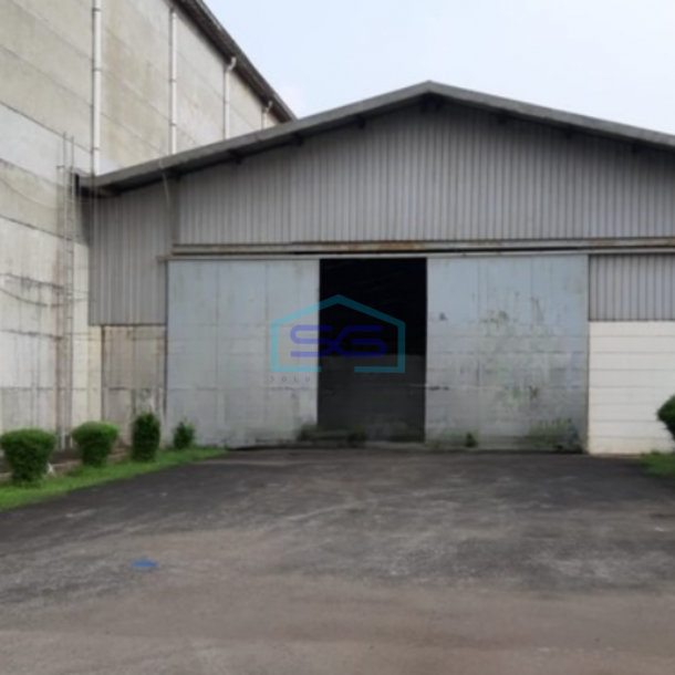 Disewakan Gudang Luas Tanah  380 m² Lokasi Bogor-3