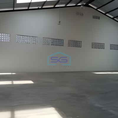 Disewakan Gudang Lokasi Strategis Luas Bangunan  3000 m² di Bekasi