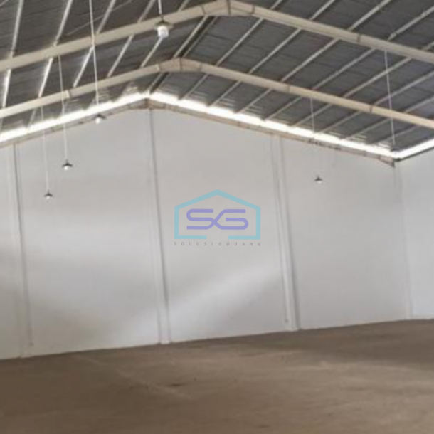 Disewakan Gudang Ada Kantor Luas Tanah 1800 m² Lokasi Cilincing Jakarta Utara-3