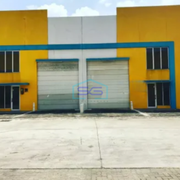 Disewakan Gudang Area Parkir Luas Lokasi Cakung Jakarta Timur Luas Tanah 324 m²-1