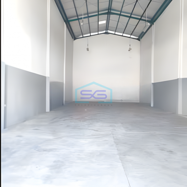 Disewakan Gudang Area Parkir Luas Lokasi Cakung Jakarta Timur Luas Tanah 324 m²-2