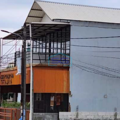 Disewakan Gudang Luas Bangunan 390 m² di Jakarta Utara