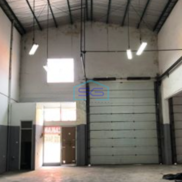 Disewakan Gudang Luas Tanah  225 m² Lokasi Cakung Jakarta Timur-1