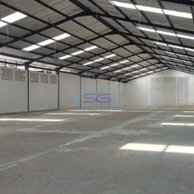 Disewakan Gudang Ada Kantor Luas Bangunan 3000 m² Lokasi Strategis di Bekasi