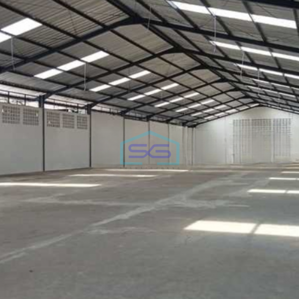 Disewakan Gudang Ada Kantor Luas Bangunan 3000 m² Lokasi Strategis di Bekasi-3