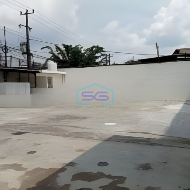Disewakan Gudang Ada Kantor Luas Bangunan 3000 m² Lokasi Strategis di Bekasi-2