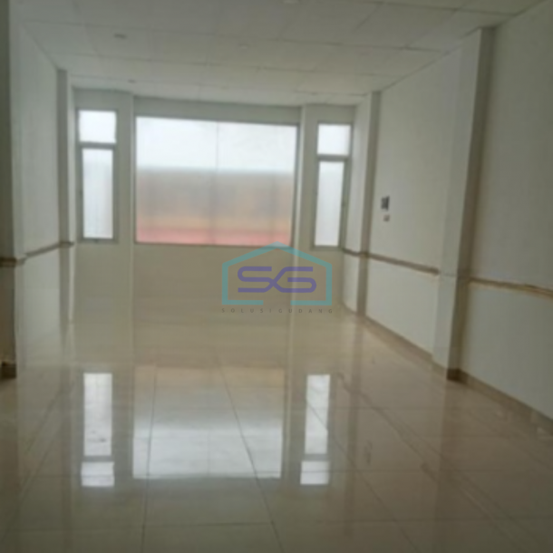 Dijual Ruko Lokasi Bebas Banjir Luas Bangunan 220 m² di Tangerang Selatan-2
