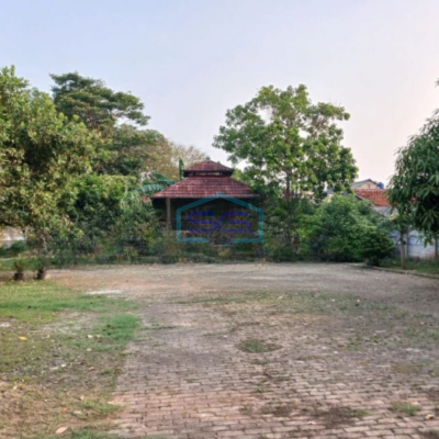 Dijual Tanah Luas  2000 m² Lokasi Bebas Banjir di Babakan Tangerang