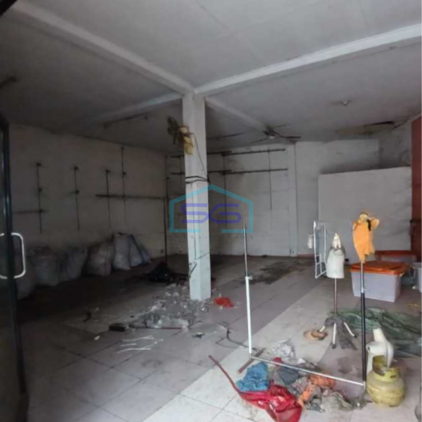 Dijual Ruko Lokasi Bebas Banjir di Cibodas Tangerang Luas Tanah 185 m²-2