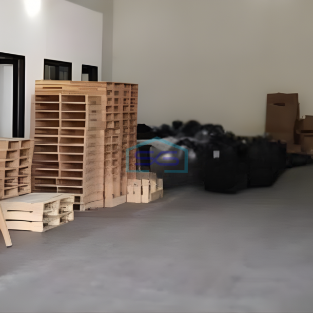 Disewakan Gudang Murah Luas Bangunan  240 m² Ada Kantor di Marunda Jakarta Utara-2