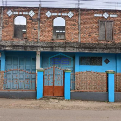 Dijual Ruko Luas Bangunan 202 m2 Lokasi Sukabumi