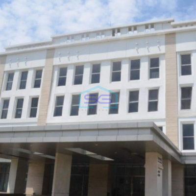 Dijual Ruko Luas Bangunan  855 m² Lokasi BSD Tangerang