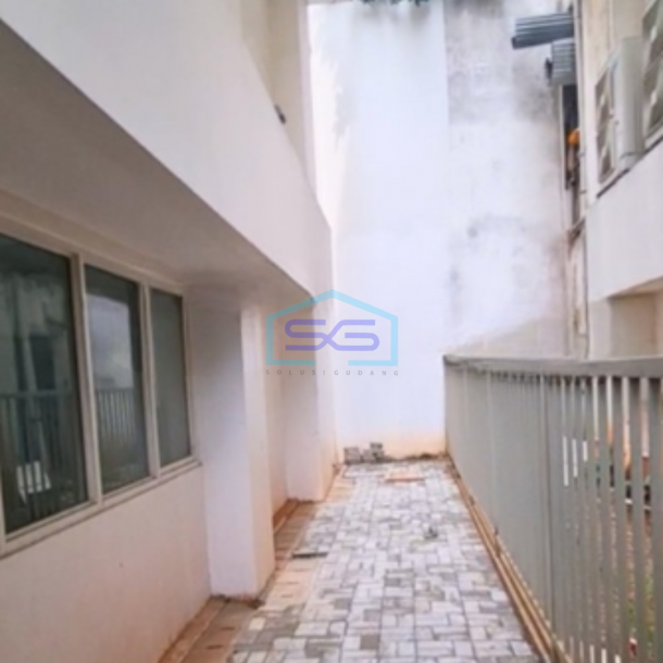 Dijual Ruko Luas Bangunan  855 m² Lokasi BSD Tangerang-3