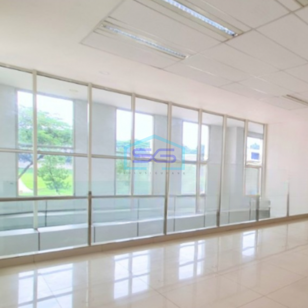 Dijual Ruko Luas Bangunan  855 m² Lokasi BSD Tangerang-2