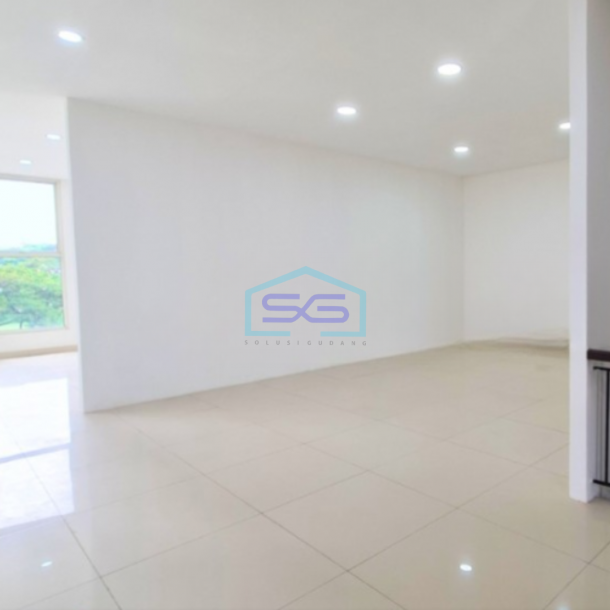 Dijual Ruko Luas Bangunan  855 m² Lokasi BSD Tangerang-1