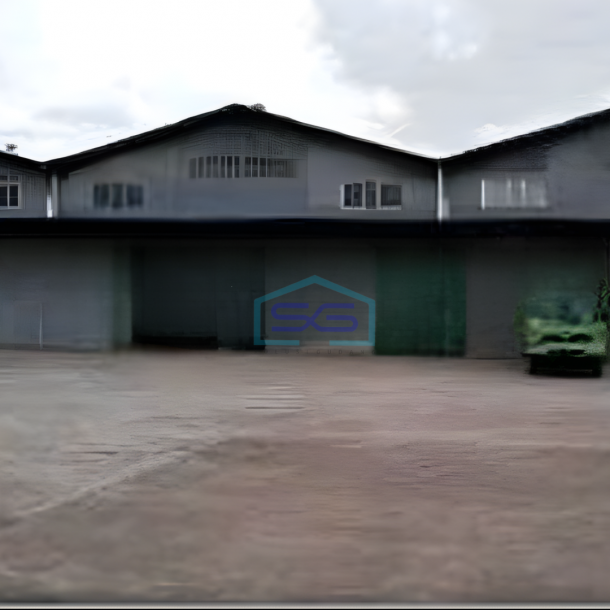 Dijual Gudang Luas Tanah  2346 m² Lokasi Pasir Jaya Tangerang-1