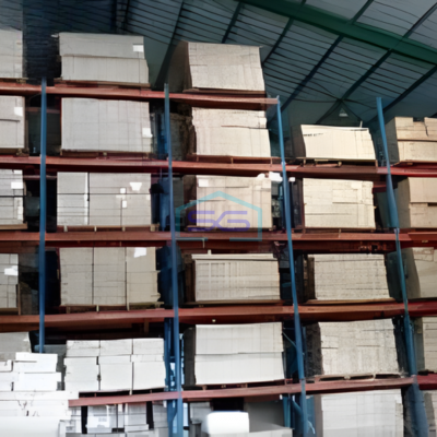 Dijual Gudang Luas Tanah  2346 m² Lokasi Pasir Jaya Tangerang