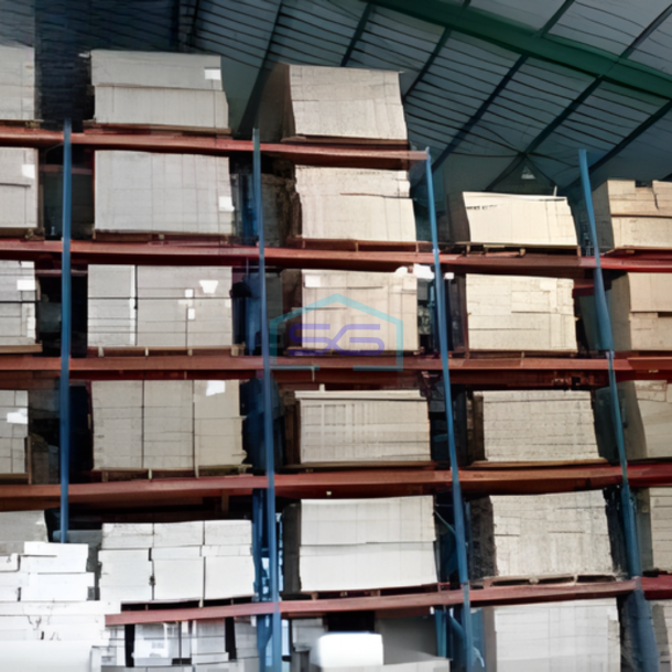 Dijual Gudang Luas Tanah  2346 m² Lokasi Pasir Jaya Tangerang-2