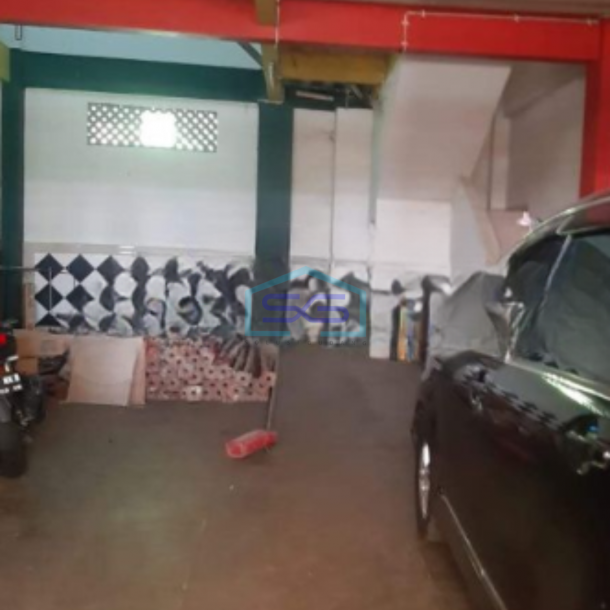 Dijual Ruko 3 Lantai Luas Bangunan 250 m² Lokasi Bebas Banjir di BSD Tangerang-1
