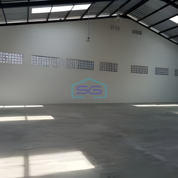 Disewakan Gudang Lokasi Strategis Luas Bangunan 3000 m² di Narogong Bekasi-2