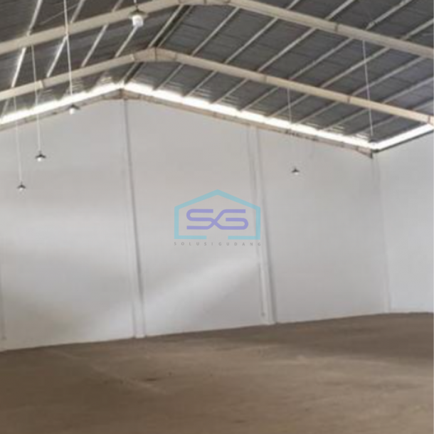Disewakan Gudang Luas Bangunan 882 m² Lokasi Cilincing Jakarta Utara-1